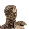 Золотая антилопа / Bust "M.Yu. Lermontov"