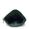 Торжокские золотошвеи / Velvet cosmetic bag "Butterfly"