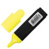 Highlighter BRAUBERG "Contract", YELLOW, 1-5mm line