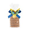 Mini bag Cookies "Gusto preferito" con farfalla