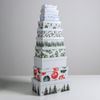 Дарите Счастье / A set of gift boxes 10in1 "Watercolor"