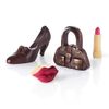 Set in the shape of chocolate "Women's stuff"
