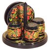 Spice set "To taste" of 4 items