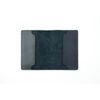 Passport cover black