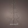 Kaemingk / Figura LED Árbol de Navidad Lucia Firework 3 m, 1800 lámparas LED blanco cálido, controlador, IP44