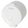ЛАЙМА / Toilet paper dispenser PROFESSIONAL ORIGINAL (T8 System), white, ABS plastic