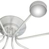 ПЕТРАСВЕТ / PETRASVET / Ceiling chandelier S2396-8, 8xGX53