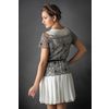 Кружевной Край / Lace Edge / Blouse "Yeletskiy flower"