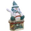 Package Basket "Festive" capacity 300g.