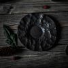 Антикварня / Antique / Black Pearl Saucer