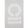 Lace collar No. 8