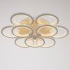 BayerLux / Chandelier with remote control 71103 / 9WT