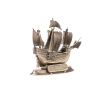 Золотая антилопа / Scale replica of the ship "Santa Maria" 1/350 little