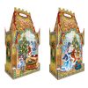 The Golden Castle packaging has a capacity of 2200g.