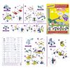 Designer metallic UNLANDIA "For labour lessons No.2" developing, 290 elements