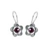 Жемчужина / Earrings 30041 "Petites Fleurs"