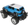 Технодрайв / Technodrive / Radio-controlled jeep "Bigfoot"