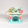 Toy Christmas tree "Kamin" 56GG64-25804 P