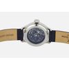 Carl von Zeyten / Đồng hồ đeo tay cơ khí Skeleton CVZ0051BL