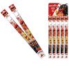 Конфитрейд / "ANGRY BIRDS MOVIE" Guimauve en forme de queue de cochon au goût de fraise 1kor * 4bl * 30pcs, 40g.