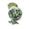 Конфитрейд / Chewing gum dragee in a jar "WATERMELON" (Juicy Watermelon with sour fizzy) 1kor * 6bl * 200pcs 3.5 gr.