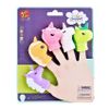 TANG LE XING / Finger theater "Unicorns"