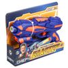 Играем вместе / Let's play together / Blaster with soft bullets "Tornado"