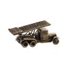 Золотая антилопа / Model rocket launchers "Katyusha" BM-13 1:100