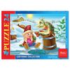 Puzzle MINI, 24 element, A5, "Tales (design 4)", 130х175 mm