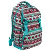 Mochila BRAUBERG para jóvenes, "Adorno", lona, 47x32x14 cm