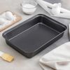 Доляна / Pallet / Baking tray "Rectangle, Jacqueline", 32 × 24 × 6.5 cm, non-stick coating