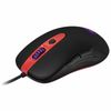 REDRAGON / Gerderus wired gaming mouse, USB, 6 buttons + 1 wheel-button, optical, black