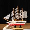 Сималенд / Souvenir ship on a stand