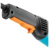 Machine grinding angular, 900 w, drive 125 mm, 11000 rpm, BORT BWS-1000-R