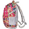 Backpack BRAUBERG for seniors/students/youth patterns, "Abstraction", 26 liters, 45х31х12 cm