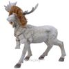 Kaemingk / Bức tượng nhỏ trang trí Duyên dáng Elk Adrian 24 cm