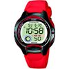 CASIO / Coleção LW-200-4AVEG da coleção Casio / relógio de pulso japonês
