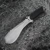 Tactical Knife rubber Taiga SARO