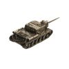 Золотая антилопа / Model tank ISU-122 1:72
