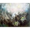 Опт-картина / Pintura por números 40x50 Gato