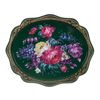 Жостово / Articulated Zhostovo tray 38x30 cm