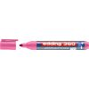 EDDING / Edding / Whiteboard marker, round nib, 1.5-3mm Pink