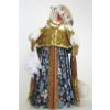 Потешный промысел / Souvenir doll "Fox"