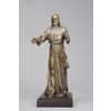 Vernissage of History / Statuette Jesus, bronze