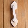 Добропаровъ / "Curly" door handle