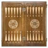 GamesDealer / 国际象棋 + 西洋双陆棋雕刻“亚美尼亚装饰品”50，Haleyan