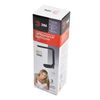ЭРА / Table lamp NLED-421, on a stand, LED, rechargeable, 3 W, black
