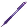 Pencil mechanical STAFF "College", body toned meats, rubber grip, eraser, 0.7 mm