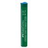 FABER-CASTELL / Cables de repuesto HB, 0,7 mm, KIT 12 uds.