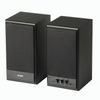 SVEN / Altoparlanti per computer SPS-702, 2.0, 2x40 W, legno, nero